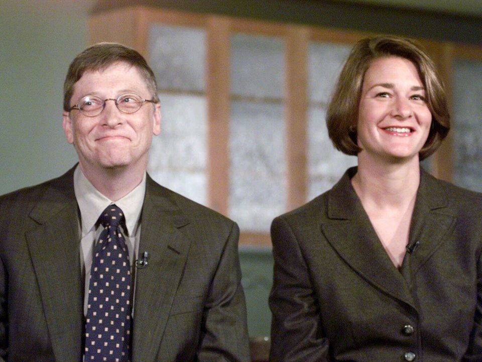 kisah percintaan bill melinda gates microsoft 2