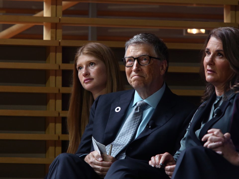 kisah percintaan bill melinda gates microsoft 6