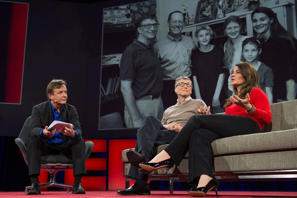 kisah percintaan bill melinda gates microsoft 8