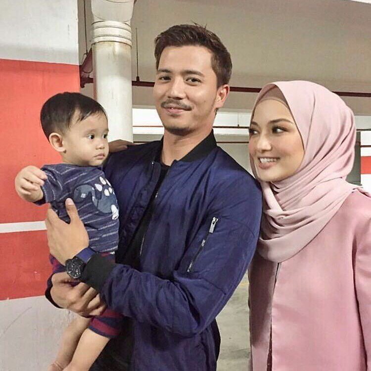 kisah percintaan dengan fattah amin ini amaran neelofa 3