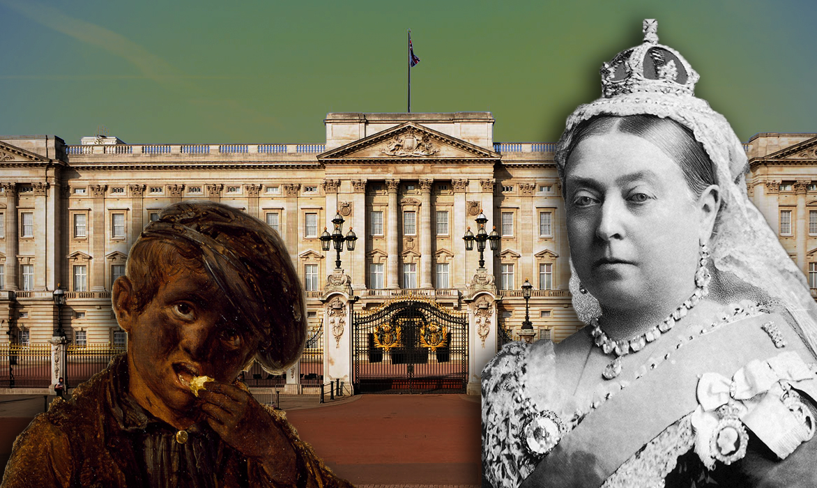 kisah remaja yang mencuri seluar dalam queen victoria di buckingham palace the boy jones