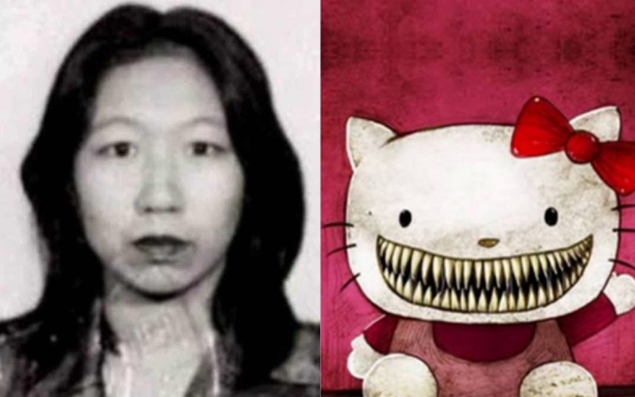 kisah sejarah gelap disebalik hello kitty