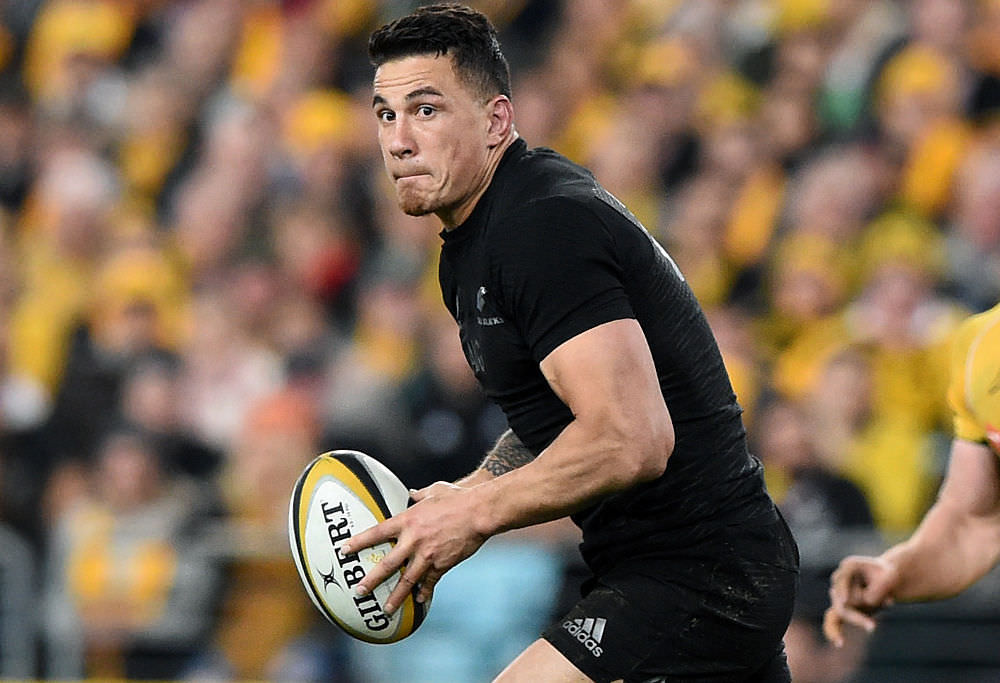 kisah sonny bill williams peluk islam