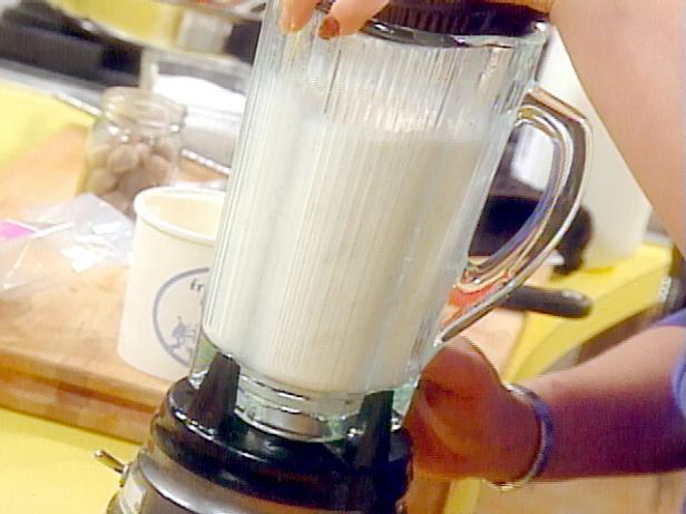 kisar semua bahan jus susu kurma