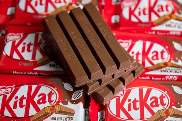 kitkat coklat paling sedap laris di dunia