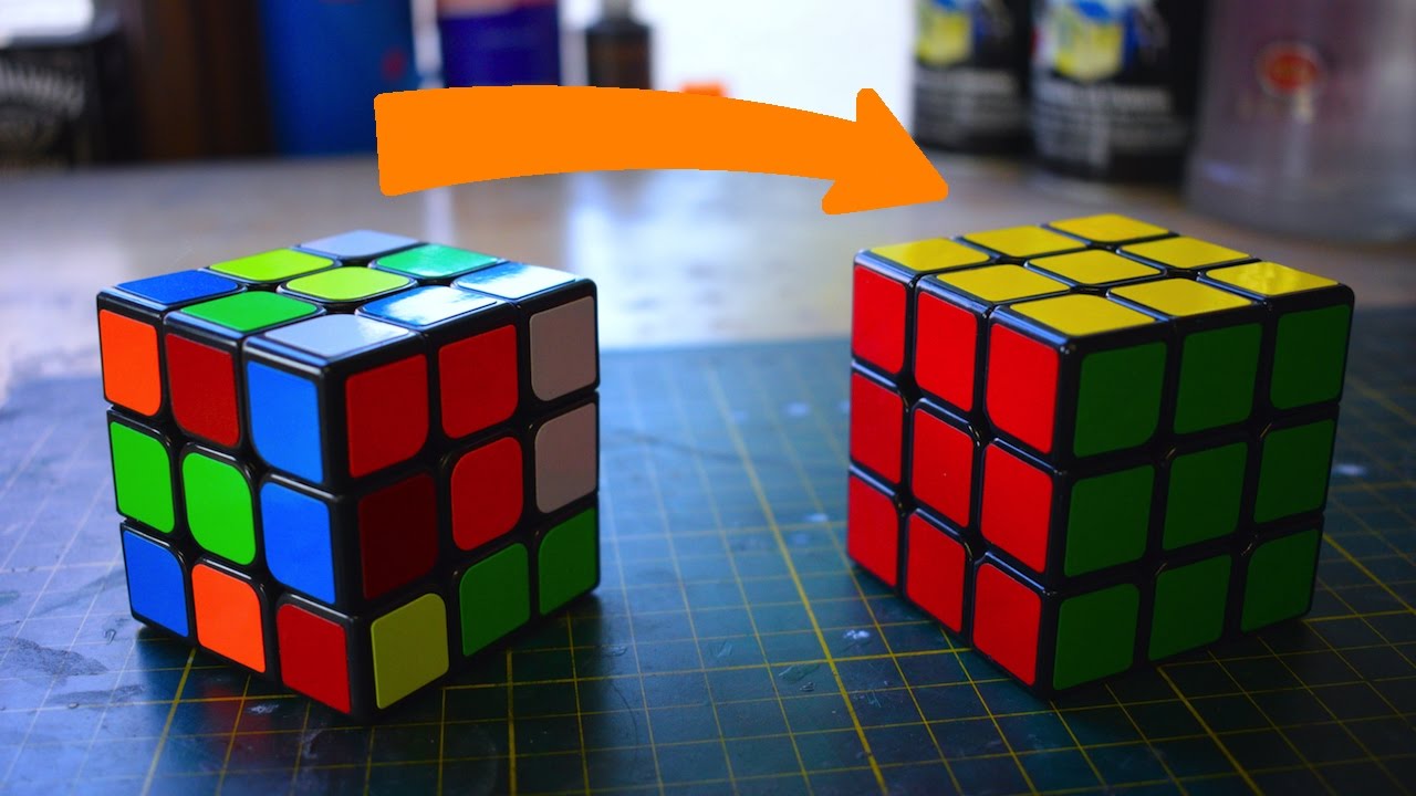 kiub rubik