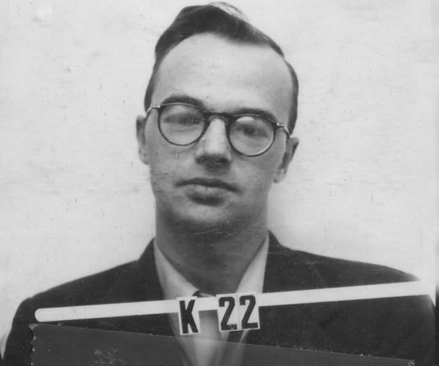 klaus fuchs pengintip paling berani dan berbahaya dalam sejarah