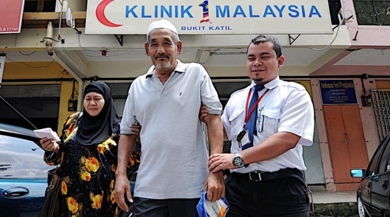 klinik 1malaysia murah