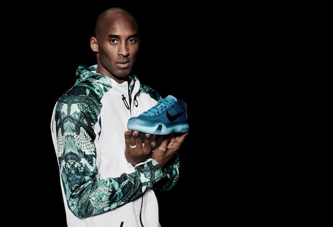 kobe bryant dan nike