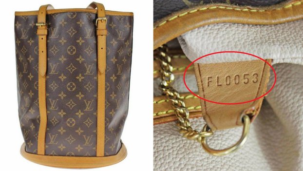 kod tarikh pada beg louis vuitton