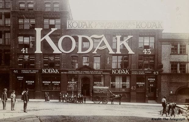 kodak 516