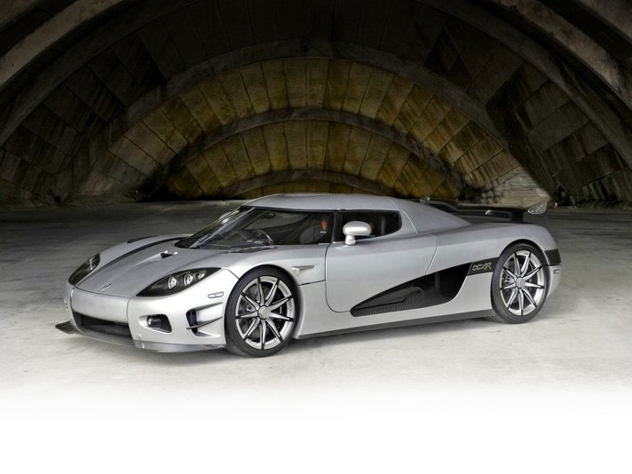 koenigsegg 1