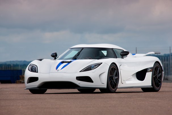 koenigsegg agera r