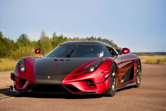 koenigsegg regera