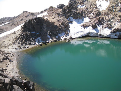 kolam tasik damavand