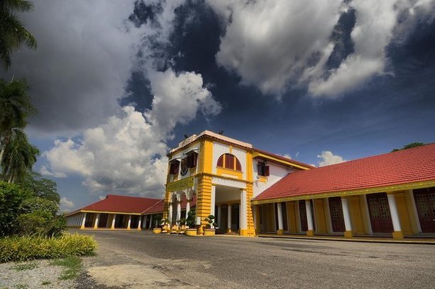 kolej sultan abdul hamid ksah