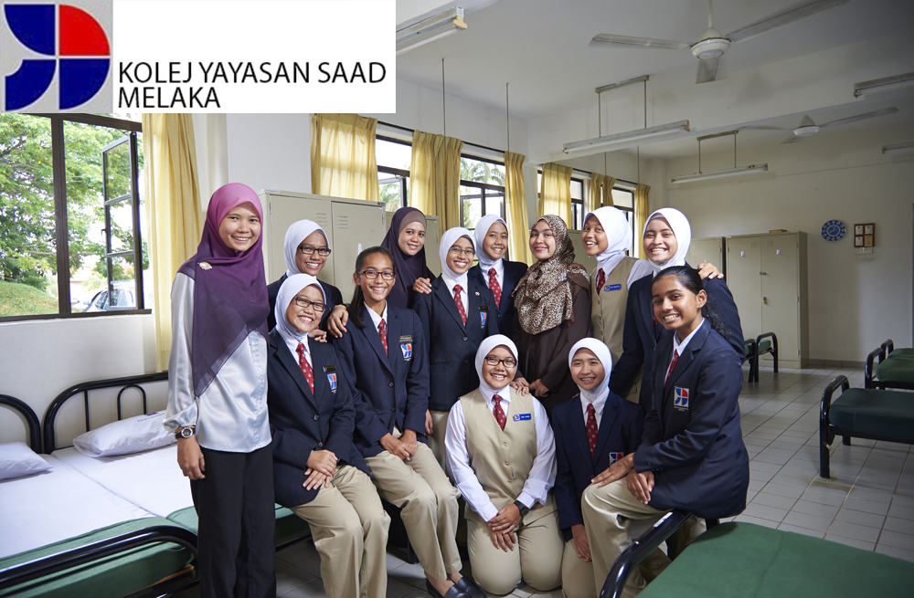 kolej yayasan saad kys 2