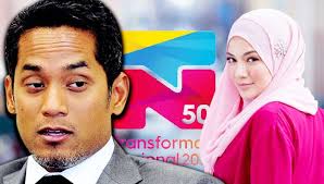 komen neelofa dilantik sebagai duta tn50