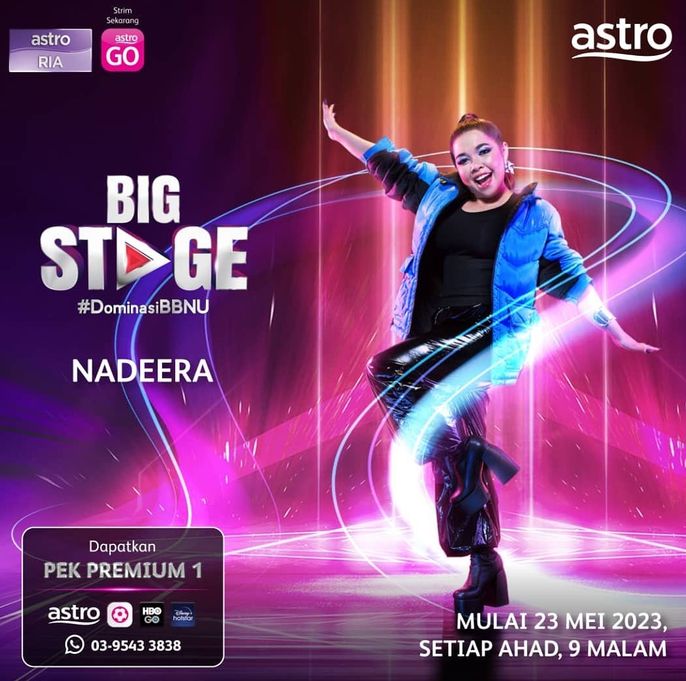 konsert big stage 2023