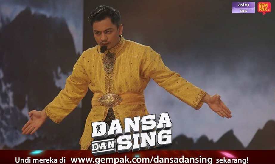 konsert dansa dan sing minggu 3