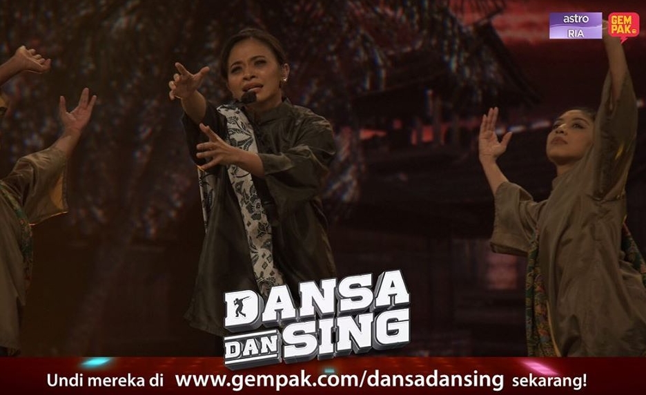 konsert dansa dan sing minggu 4