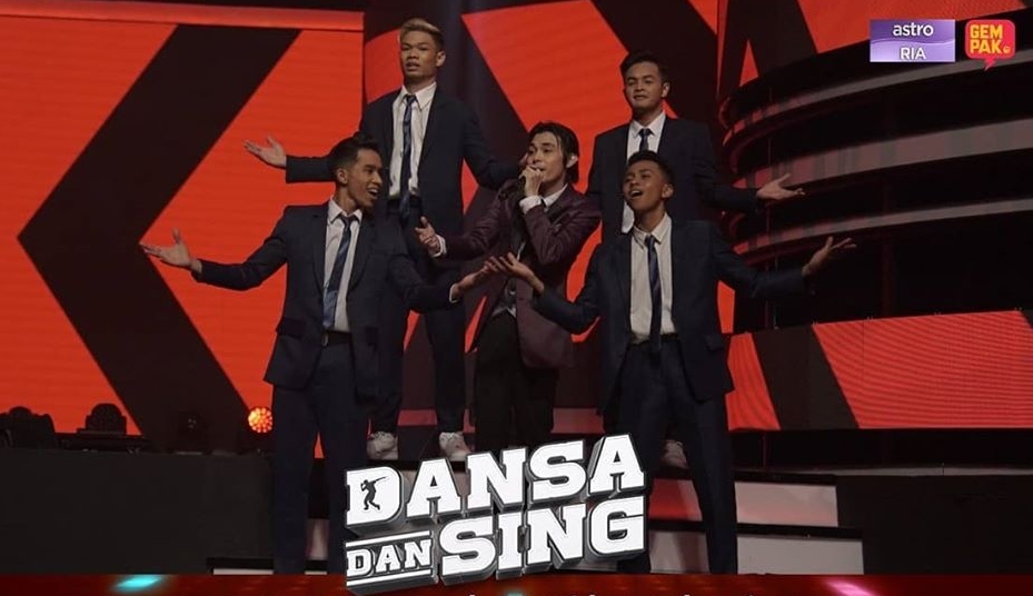 konsert dansa dan sing minggu 5