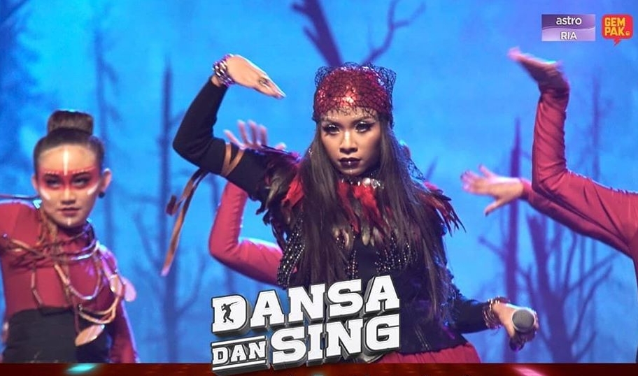 konsert dansa dan sing suku akhir minggu 6