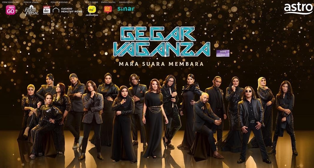 konsert gegar vaganza 2020