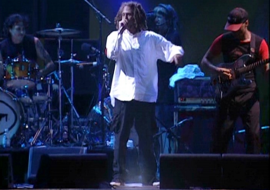 konsert woodstock 1999 kena malapetaka