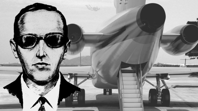 konspirasi d b cooper