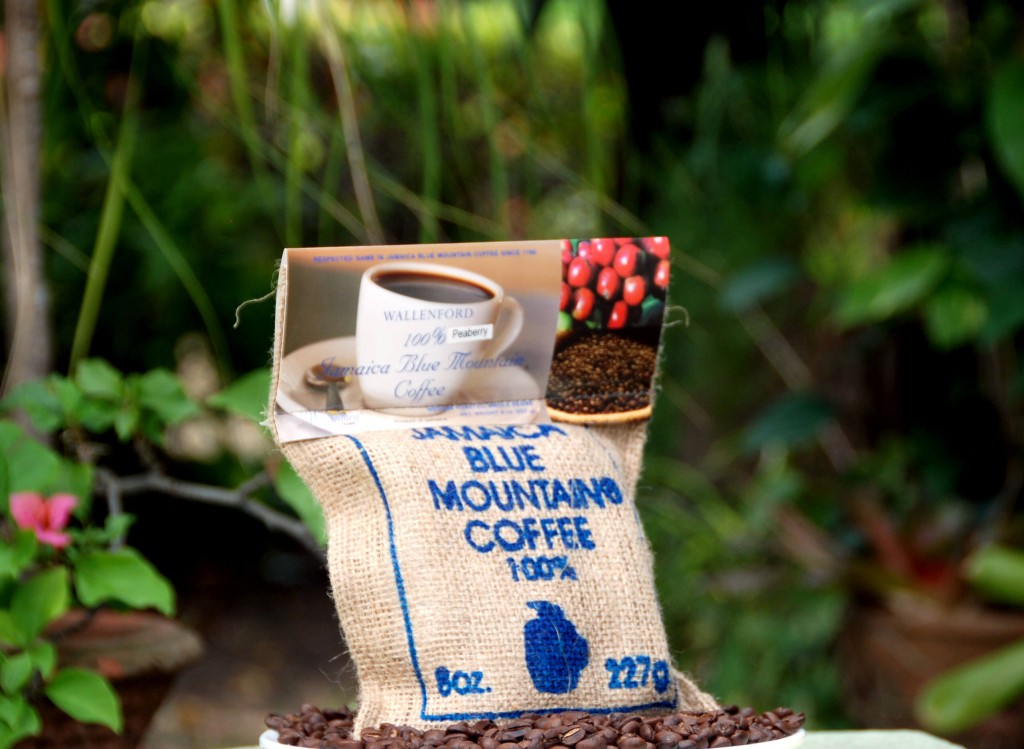 kopi blue mountain