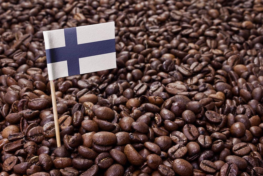 kopi finland