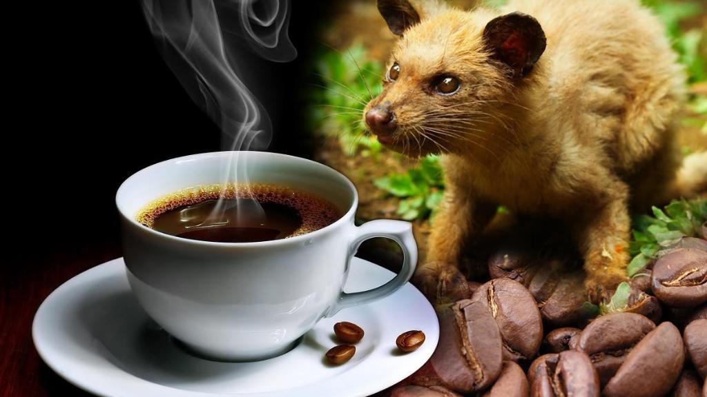 kopi luwak