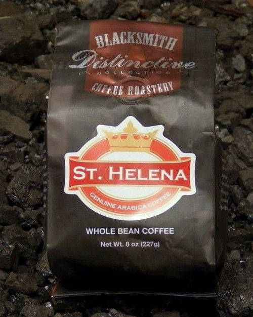 kopi saint helena