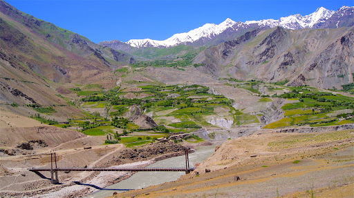 koridor wakhan afghanistan