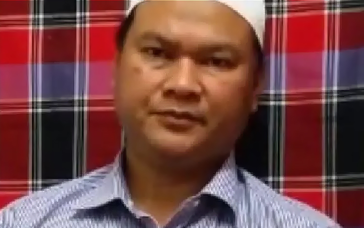 korperal sirul azhar wanted interpol