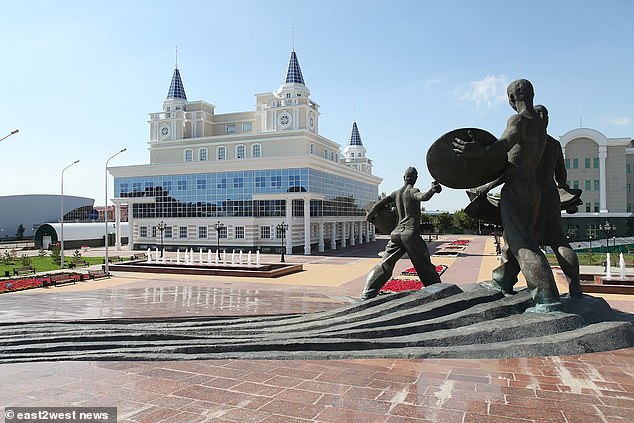 kostanay kazakhstan