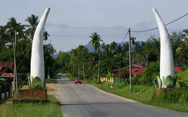 kota aur raja bersiong kedah 816