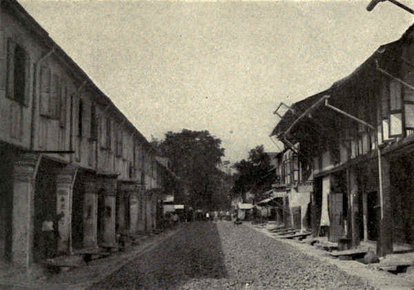 kota bharu lengang