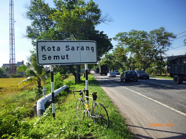 kota sarang semut