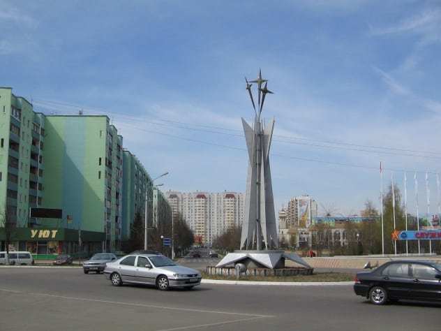 krasnoznamensk