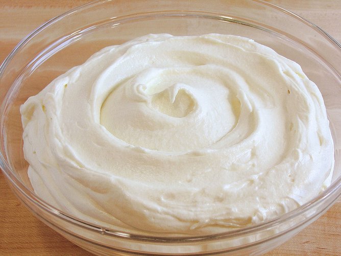 krim keju atau cream cheese dan kegunaannya