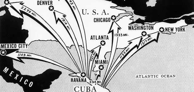 krisis peluru berpandu cuba