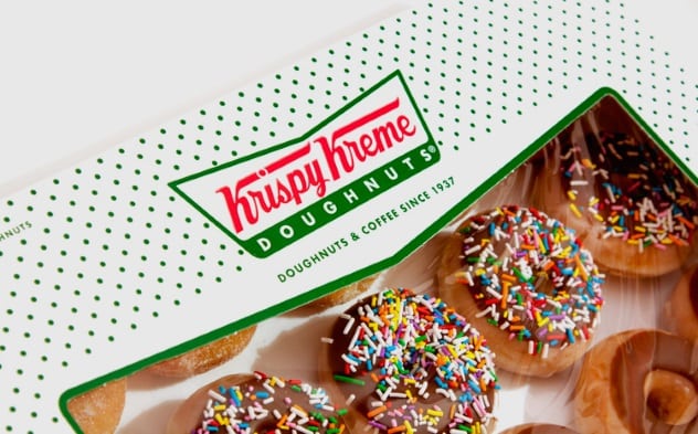 krispy kreme