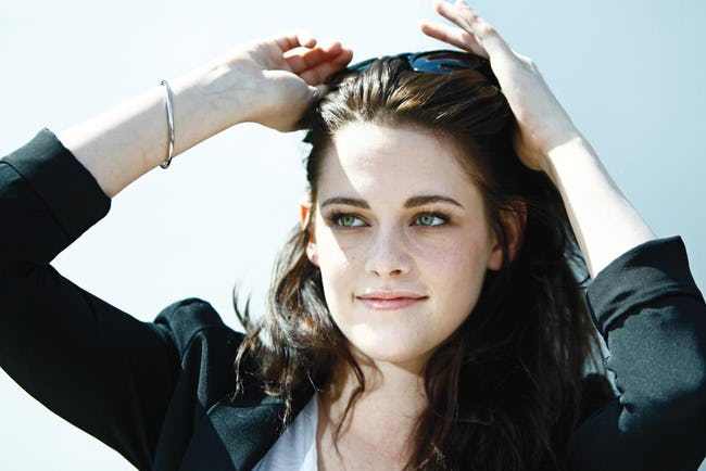 kristen stewart mengaku biseksual