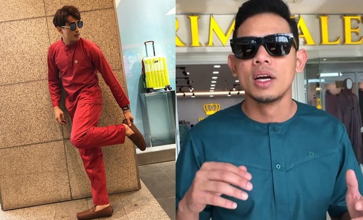 kritikan aiman hakim ridza ini kenyataan balas nabil ahmad 1