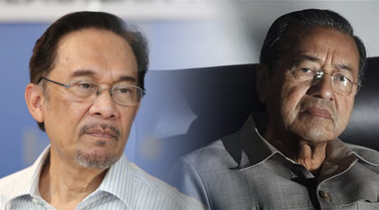 kronologi karier politik dan sabitan hukuman anwar ibrahim 5