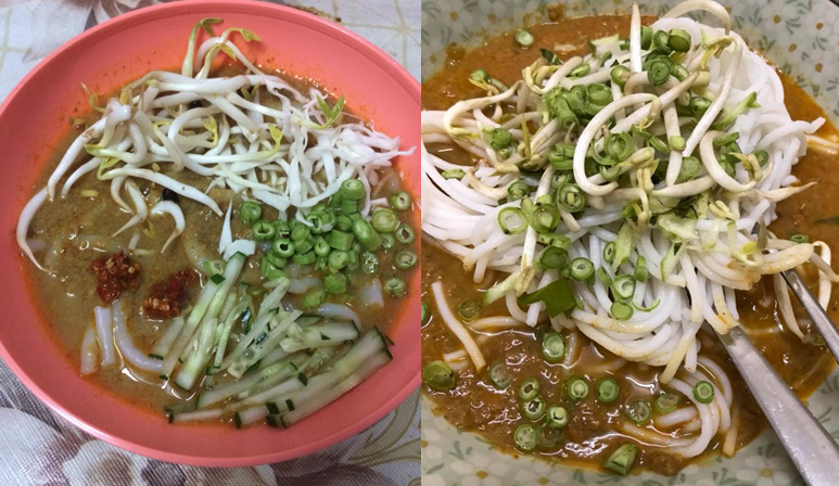 kuah laksa terengganu