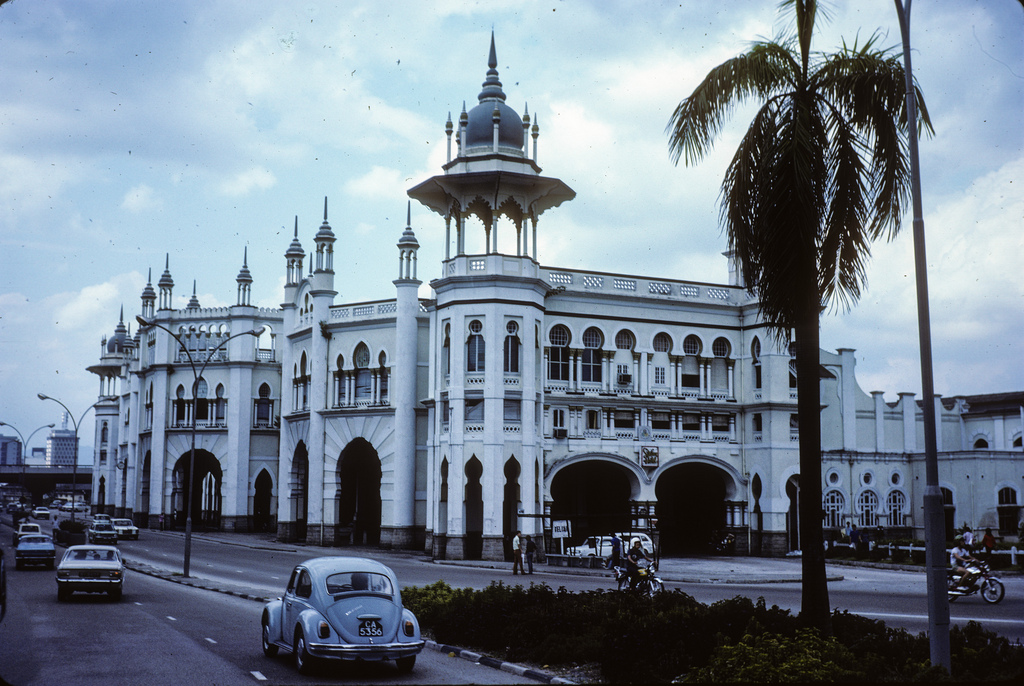 kuala lumpur in 1975 22