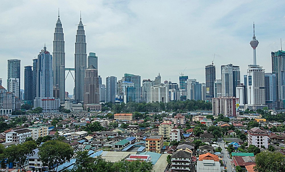 kuala lumpur negeri terkaya di malaysia